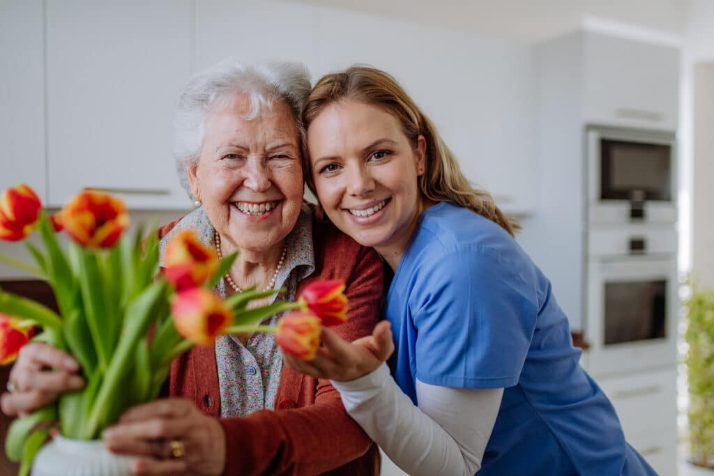 5 Things Seniors Need To Age In Place Comfortably