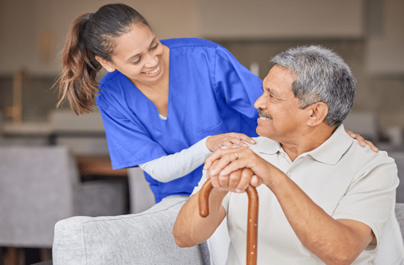 24-Hour Home Care | Warsaw, IN | Seasons HomeCare®