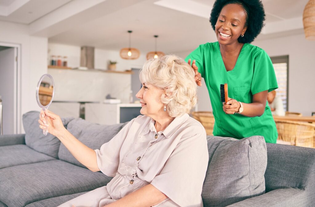 In-Home Personal Care | Warsaw, IN | Seasons HomeCare®